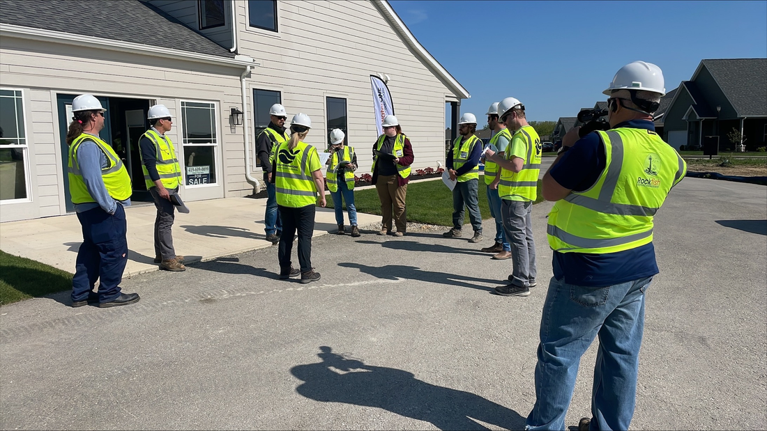 StormwaterONE Showcases In-Person Inspectors Training Field Event at Ohio Stormwater Conference
