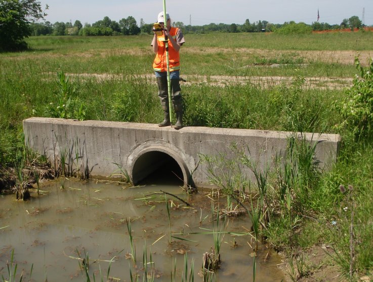 Illicit Discharge Detection and Elimination (IDDE)
