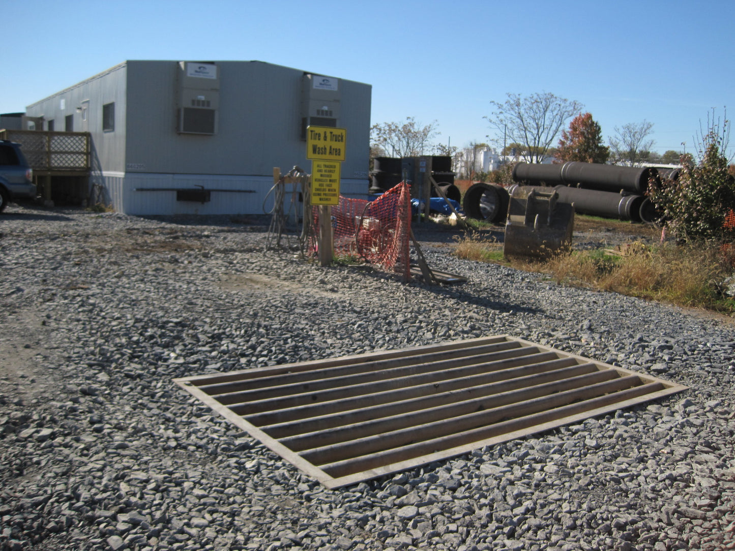 2022 - 2027 Federal Construction General Permit