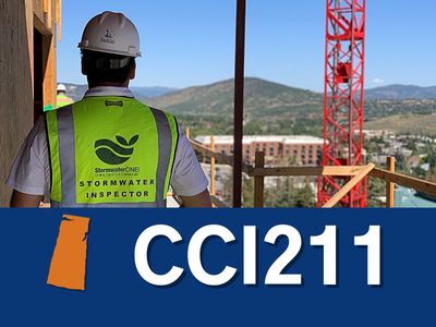 Stormwater Inspector Certification for saskatchewan