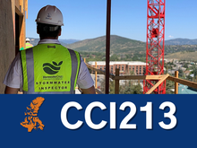 Qualified Compliance Inspector of Stormwater (QCIS) - Nunavut