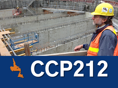Stormwater Inspector and SWPPP preparer certificaion for Newfoundland and Labador