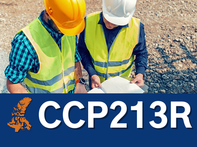 stormwater inspector and swppp preparation certification for nunavut canada