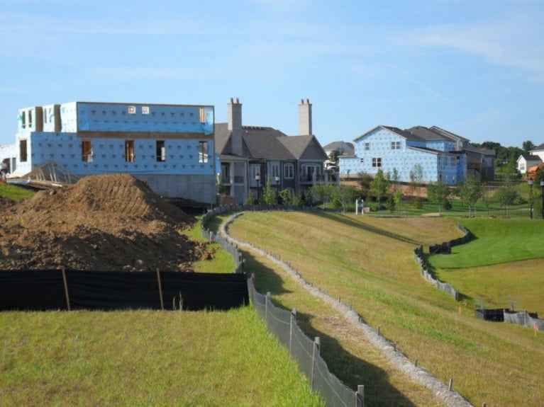Alternatives to Rip Rap (Environmentally-Sensitive Stream Stabilization Methods)