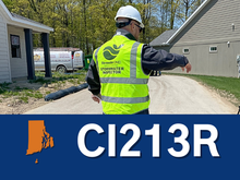 Qualified Compliance Inspector of Stormwater (QCIS) Refresher - Rhode Island