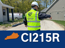 Qualified Compliance Inspector of Stormwater (QCIS) Recert - Kentucky