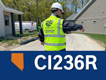 Qualified Compliance Inspector of Stormwater (QCIS) Recert - Nevada