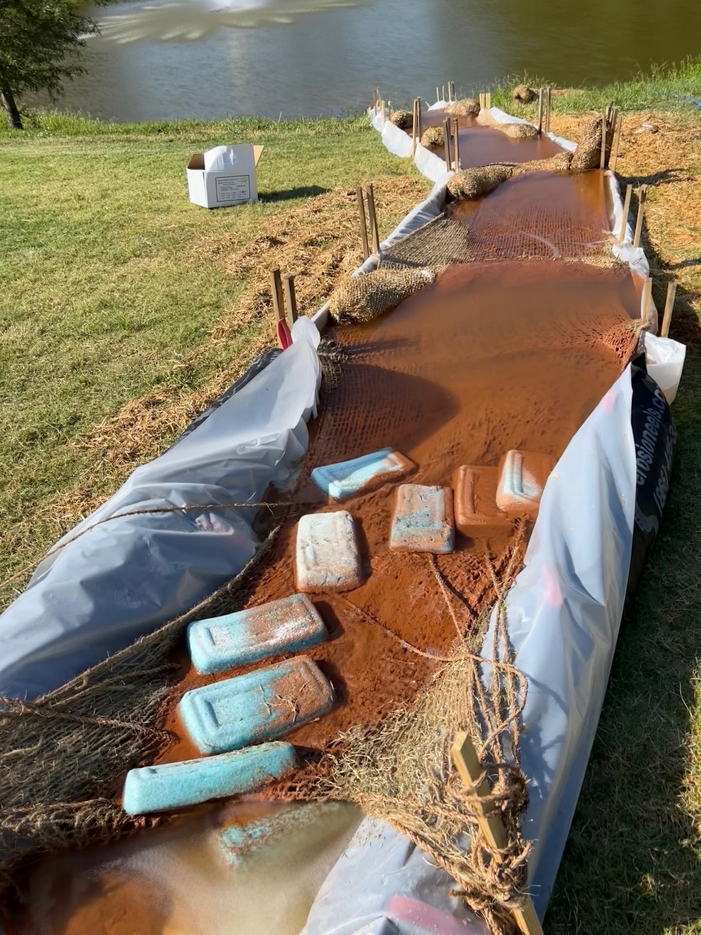 Flocculants for Stormwater Turbidity Reduction - Free Webinar