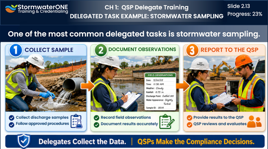 QSP Delegate Foundational Training