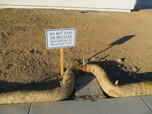 Alternatives to Rip Rap (Environmentally-Sensitive Stream Stabilization Methods)