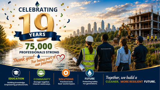 Celebrating 19 Years of Protecting Water Quality Through Education