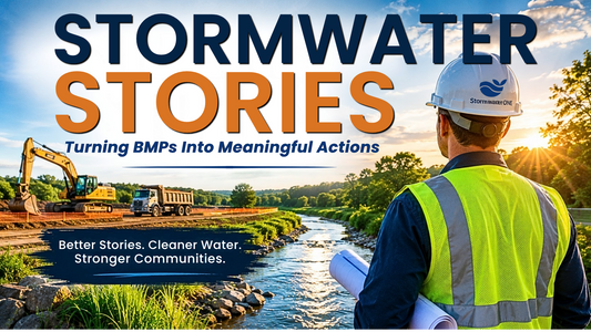 Clean Water Protection Through Storytelling: The Stormwater Connection