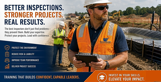 Summer Inspection Readiness: Preparing Your Site for Peak Stormwater Compliance Season