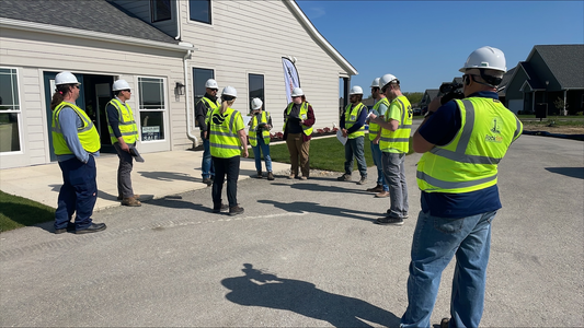 StormwaterONE Showcases In-Person Inspectors Training Field Event at Ohio Stormwater Conference