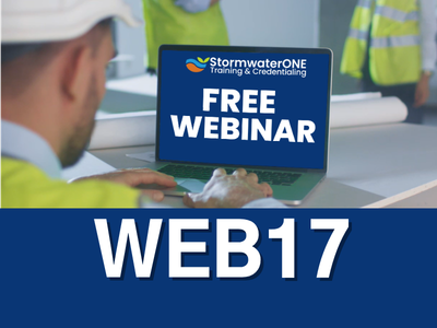 Industrial Stormwater Compliance for Concrete, Transportation & Recycling Facilities - Free Webinar