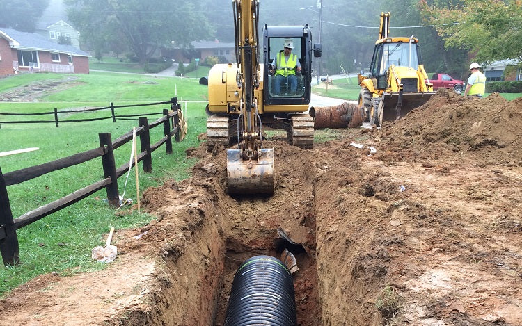 Construction Site Runoff Control for MS4s
