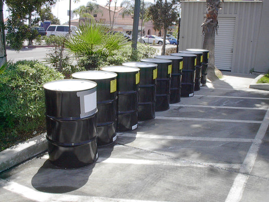 California General Industrial Stormwater Awareness Training