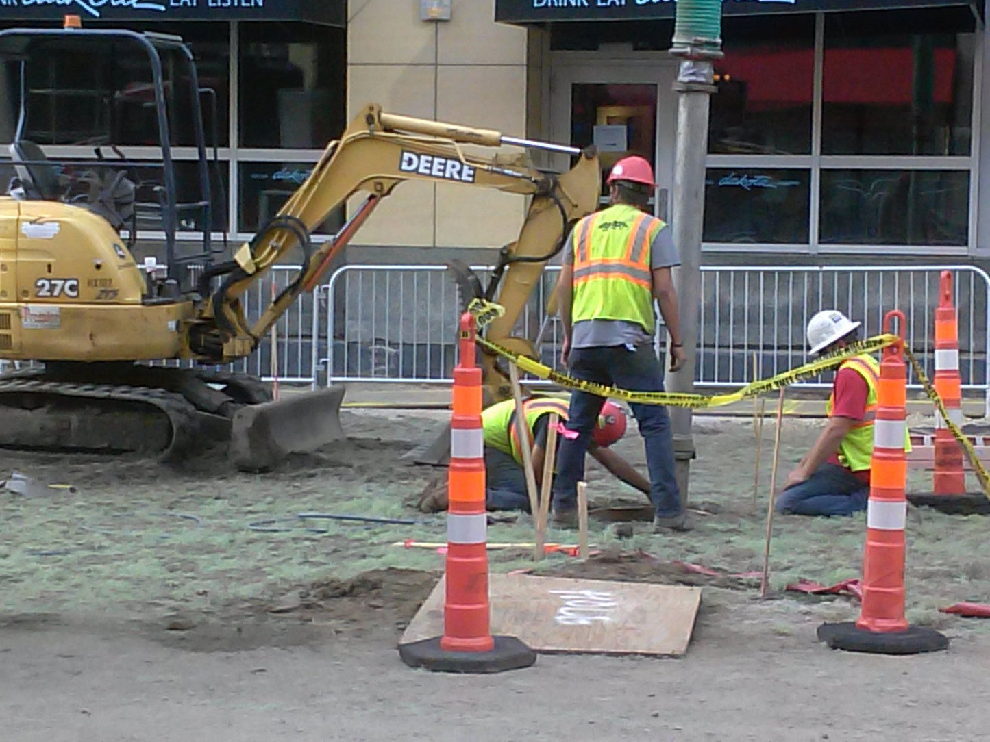 Erosion and Sediment Control Short Course for Urban Construction