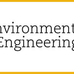 Environmental Engineering 