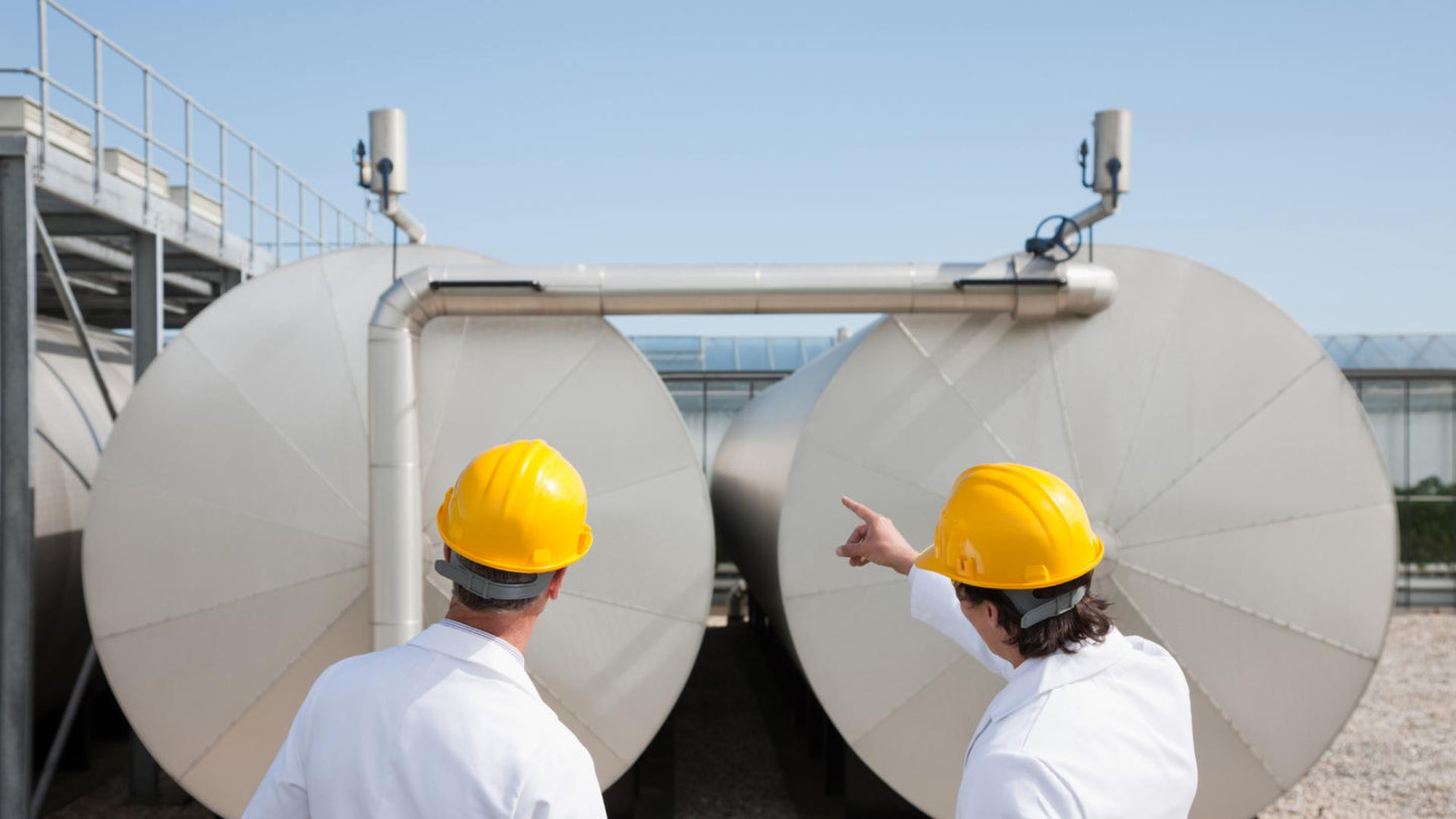 Qualified Industrial Stormwater Manager (QISM)