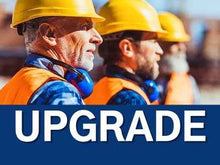 Stormwater Management for Construction Activities to ADVANCED (Upgrade)