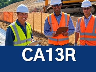 Rhode Island General Construction Stormwater Awareness Training - Refresher