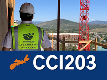 Qualified Compliance Inspector of Stormwater (QCIS) - Nova Scotia