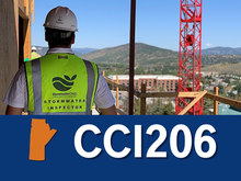 Qualified Compliance Inspector of Stormwater (QCIS) - Manitoba