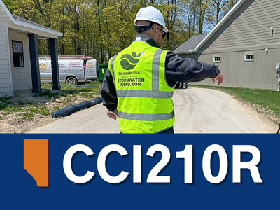 Qualified Compliance Inspector of Stormwater (QCIS) Recert - Alberta