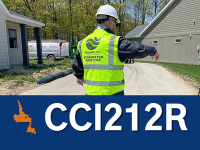 Qualified Compliance Inspector of Stormwater (QCIS) Recert - Newfoundland and Labrador