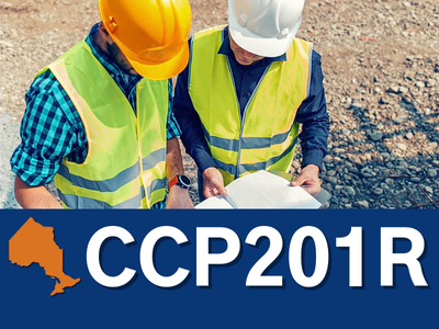 Qualified Preparer of Stormwater Pollution Prevention Plans (QPSWPPP) Recert - Ontario