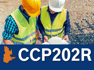 Qualified Preparer of Stormwater Pollution Prevention Plans (QPSWPPP) Recert - Quebec