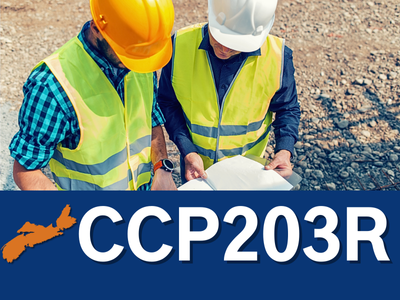 Qualified Preparer of Stormwater Pollution Prevention Plans (QPSWPPP) Recert - Nova Scotia