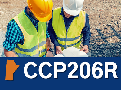 Qualified Preparer of Stormwater Pollution Prevention Plans (QPSWPPP) Recert - Manitoba