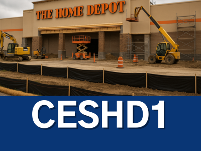 General Construction Stormwater Awareness Training - Home Depot (2025)