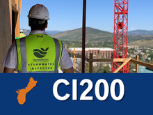 Qualified Compliance Inspector of Stormwater (QCIS) - Guam