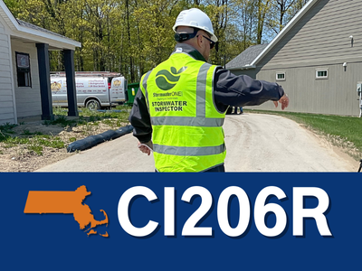 Qualified Compliance Inspector of Stormwater (QCIS) Recert - Massachusetts