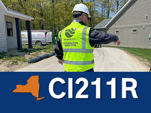 Qualified Compliance Inspector of Stormwater (QCIS) Recert - New York