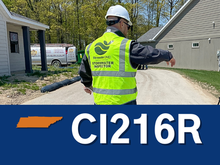 Qualified Compliance Inspector of Stormwater (QCIS) Recert - Tennessee