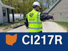 Qualified Compliance Inspector of Stormwater (QCIS) Recert - Ohio