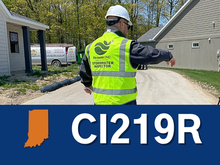 Qualified Compliance Inspector of Stormwater (QCIS) Recert - Indiana