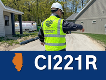 Qualified Compliance Inspector of Stormwater (QCIS) Recert - Illinois