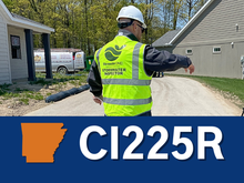 Qualified Compliance Inspector of Stormwater (QCIS) Recert - Arkansas