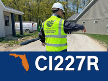 Qualified Compliance Inspector of Stormwater (QCIS) Recert - Florida