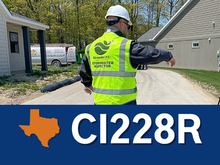 Qualified Compliance Inspector of Stormwater (QCIS) Recert - Texas