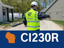 Qualified Compliance Inspector of Stormwater (QCIS) Recert - Wisconsin