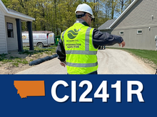 Certified SWPPP Administrator (Inspector Only) Refresher - Montana