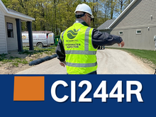 Qualified Compliance Inspector of Stormwater (QCIS) Recert - Wyoming