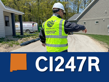 Qualified Compliance Inspector of Stormwater (QCIS) Recert - New Mexico