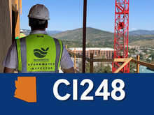 Qualified Compliance Inspector of Stormwater (QCIS) - Arizona